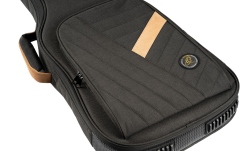 Husă chitară electrică Ortega DeLuxe E-Guitar Gigbag - Black
