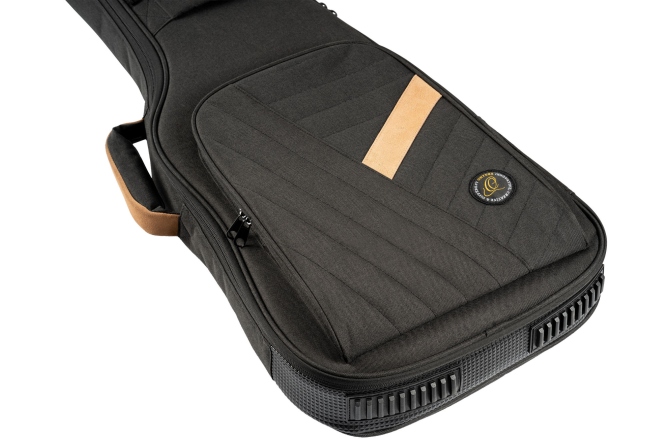 Husă chitară electrică Ortega DeLuxe E-Guitar Gigbag - Black