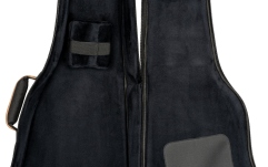 Husă chitară electrică Ortega DeLuxe E-Guitar Gigbag - Black