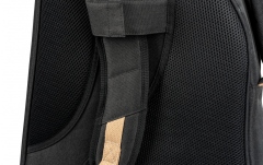 Husă chitară electrică Ortega DeLuxe E-Guitar Gigbag - Black