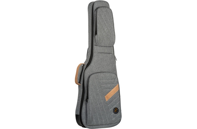 Husă chitară electrică Ortega DeLuxe E-Guitar Gigbag - Gray