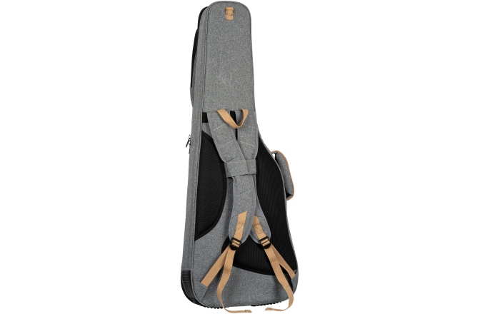Husă chitară electrică Ortega DeLuxe E-Guitar Gigbag - Gray