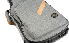 Husă chitară electrică Ortega DeLuxe E-Guitar Gigbag - Gray