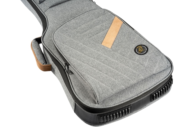 Husă chitară electrică Ortega DeLuxe E-Guitar Gigbag - Gray