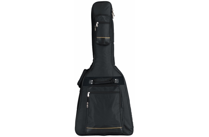 Husa chitara electrică RockBag Premium+ HollowBody