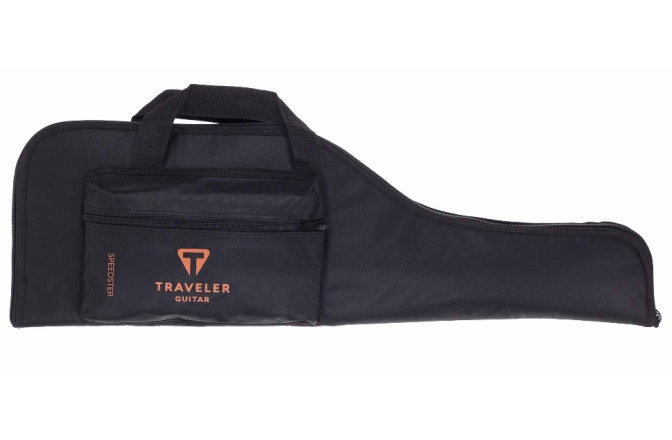 Husă chitară electrică Traveler Guitar  - Deluxe Gig Bag - Electric Guitar (Speedster and Speedster Hot Rod)