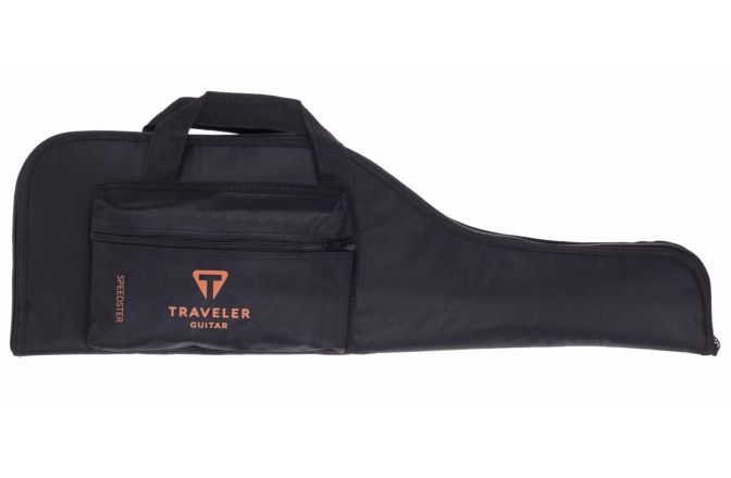 Husă chitară electrică Traveler Guitar  - Deluxe Gig Bag - Electric Guitar (Speedster)