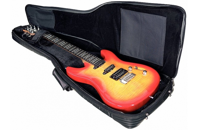 Husa chitara electrica Warwick RockBag Premium+ Electric
