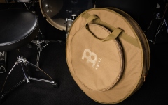Husă cinele Meinl 22" Pro Cymbal Backpack - Coyote Brown