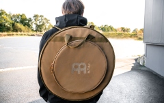 Husă cinele Meinl 22" Pro Cymbal Backpack - Coyote Brown