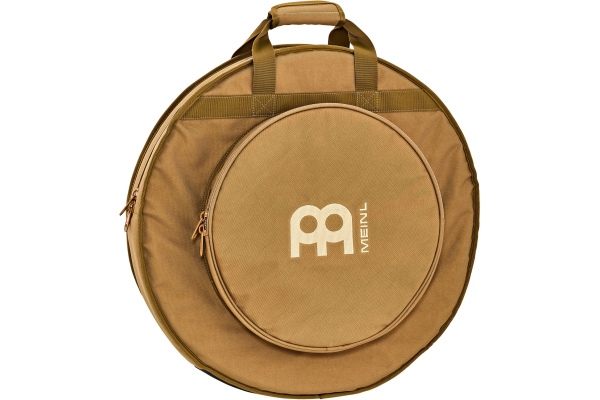 22" Pro Cymbal Backpack - Coyote Brown
