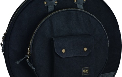 Husă cinele Meinl Canvas Collection Cymbal Bag 22" - Classic Black