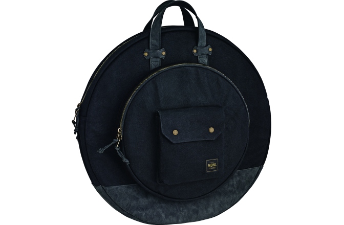 Husă cinele Meinl Canvas Collection Cymbal Bag 22" - Classic Black