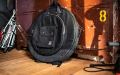 Husă cinele Meinl Canvas Collection Cymbal Bag 22" - Classic Black