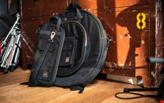 Husă cinele Meinl Canvas Collection Cymbal Bag 22" - Classic Black