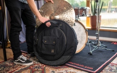 Husă cinele Meinl Canvas Collection Cymbal Bag 22" - Classic Black