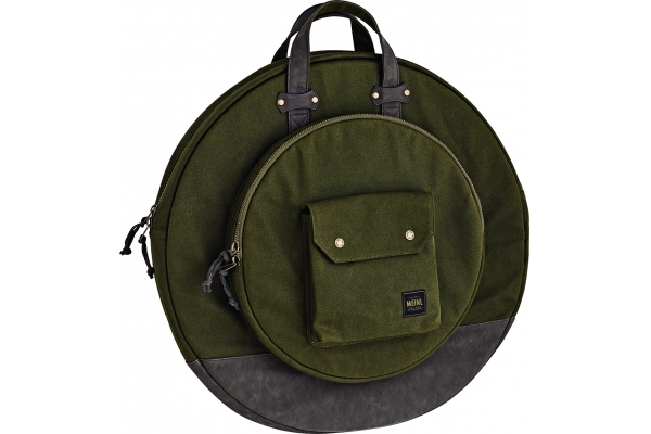 Canvas Collection Cymbal Bag 22" - Forest Green