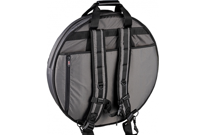 Husă cinele Meinl Cymbag/Backpack Ripstop - 22" Carbon Grey
