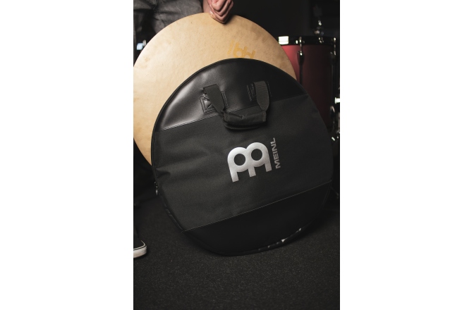 Husă cinele Meinl MSTCB22 Standard Cymbal Bag Gig - 22" Black