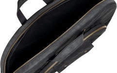 Husă cinele Meinl Vintage Hyde Cymbal Bag 22' Black MVHC22BK