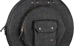 Husă cinele Meinl Vintage Hyde Cymbal Bag 22' Black MVHC22BK