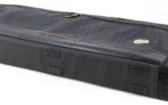 Husa claviatura RockBag Deluxe Keyboard Bag 49 Keys - 38 cm Depth