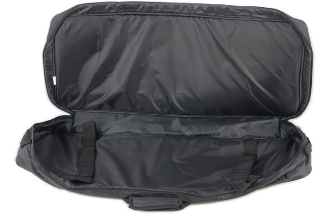 Husa claviatura RockBag Deluxe Keyboard Bag 49 Keys - 38 cm Depth