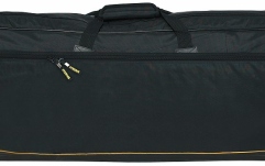 Husa claviatura RockBag Deluxe Keyboard Bag 61 Keys - 42 cm Depth