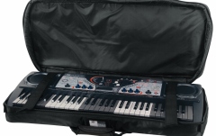 Husa claviatura RockBag Deluxe Keyboard Bag 61 Keys - 42 cm Depth