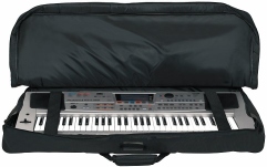 Husa claviatura RockBag Deluxe Keyboard Bag 61 Keys - 42 cm Depth