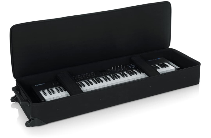 Husă claviaturi cu 88 clape Gator GK-88- Lightweight Keyboard Case
