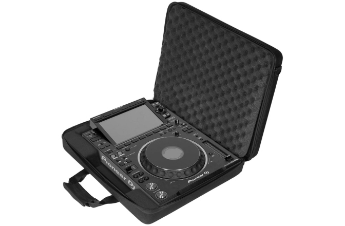 Husă consolă DJ UDG Pioneer DJ CDJ-3000/ 2000NXS2/ DJM-900NXS2 Hardcase Black