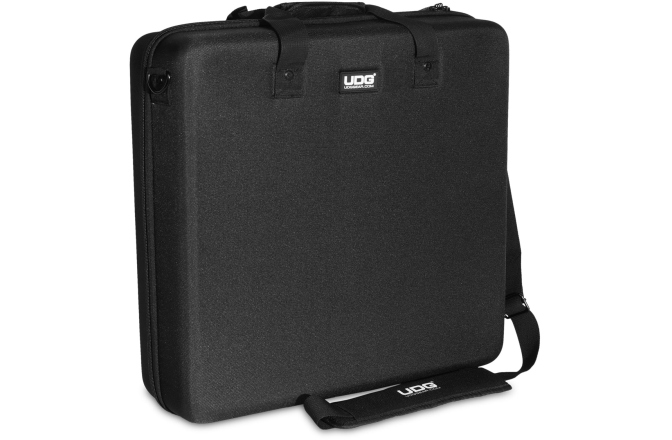 Husă consolă DJ UDG Pioneer DJ CDJ-3000/ 2000NXS2/ DJM-900NXS2 Hardcase Black
