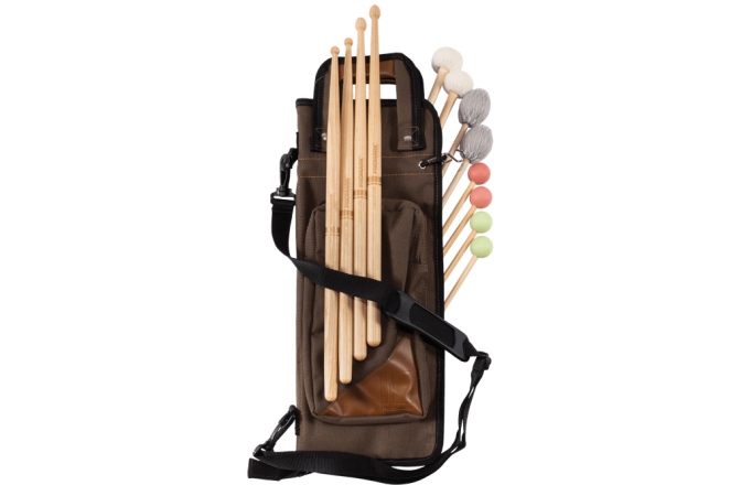 Husă cu bețe de tobă Promark Performer Scholastic Pack