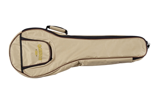 Husă de Banjo Gretsch Guitars G2183 Dixie 6 Banjo Gig Bag Brown