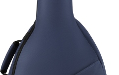 Husă de bas acustic Fender Midnight Blue Performance Series Dreadnought Gig Bag