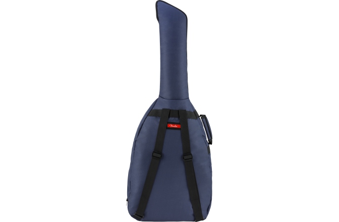 Husă de bas acustic Fender Midnight Blue Performance Series Dreadnought Gig Bag