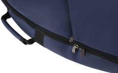 Husă de bas acustic Fender Midnight Blue Performance Series Dreadnought Gig Bag