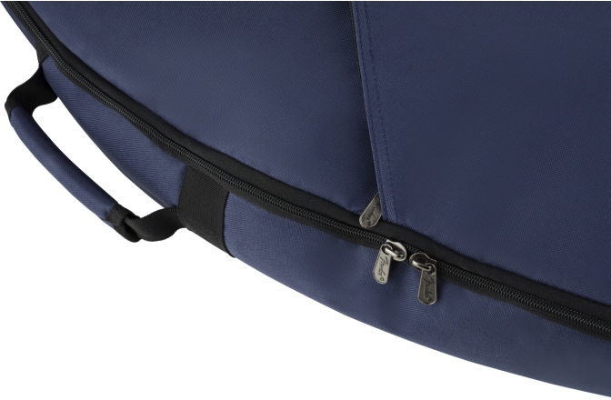 Husă de bas acustic Fender Midnight Blue Performance Series Dreadnought Gig Bag