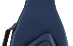 Husă de Chitară Acustică Fender Midnight Blue Performance Plus Series Electric Guitar Gig Bag