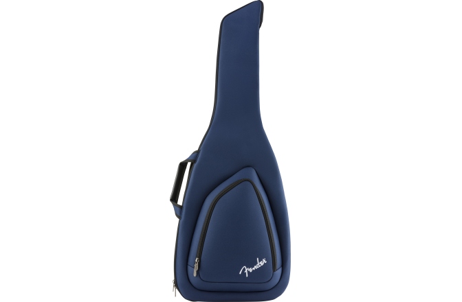 Husă de Chitară Acustică Fender Midnight Blue Performance Plus Series Electric Guitar Gig Bag