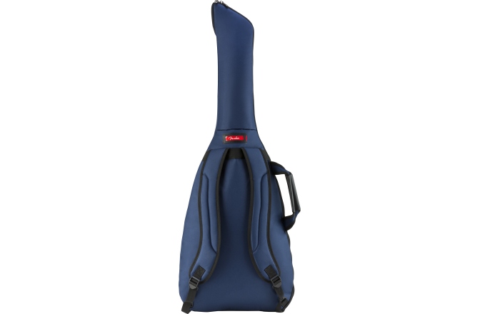 Husă de Chitară Acustică Fender Midnight Blue Performance Plus Series Electric Guitar Gig Bag