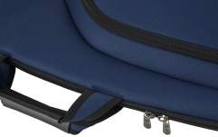 Husă de Chitară Acustică Fender Midnight Blue Performance Plus Series Electric Guitar Gig Bag