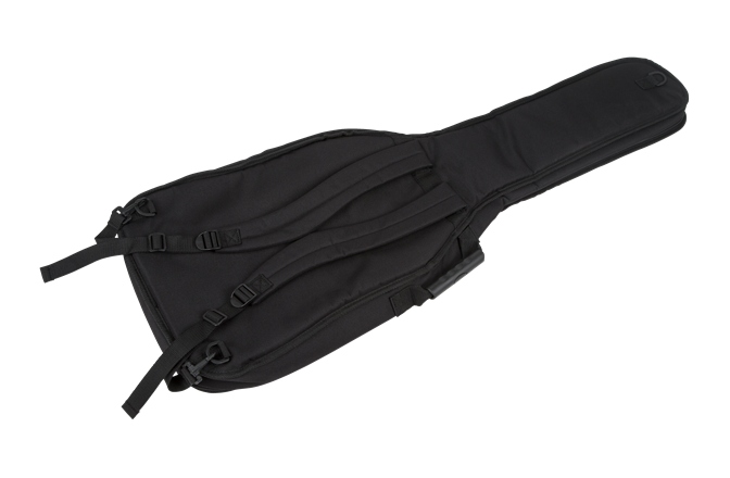 Husă de Chitară Bas Gretsch Guitars G2168 Jet Baritone/Junior Jet™ Bass Gig Bag Black