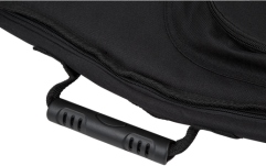 Husă de Chitară Bas Gretsch Guitars G2168 Jet Baritone/Junior Jet™ Bass Gig Bag Black