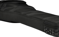 Husă de Chitară EVH Striped Gig Bag Black and Gray