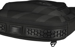 Husă de Chitară EVH Striped Gig Bag Black and Gray