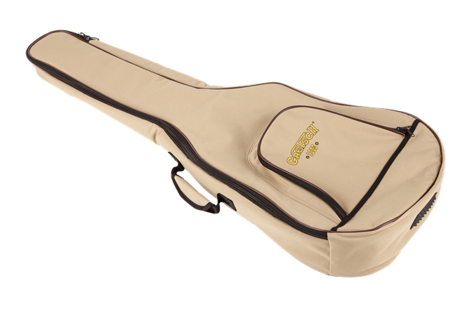 Husă de Chitară Gretsch Guitars G2188 Folk/Rancher Jr./Orchestra Acoustic Gig Bag Brown