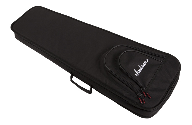 Husă de Chitară Jackson Dinky/Soloist™ Multi-Fit Gig Bag Black