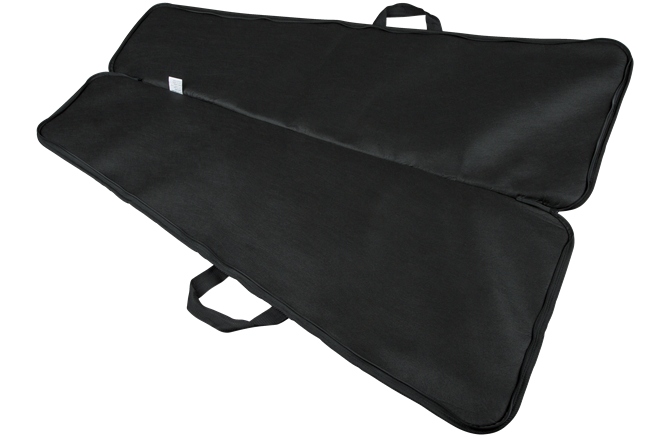 Husă de Chitară Jackson Kelly™/King V™/Rhoads Economy Gig Bag Black